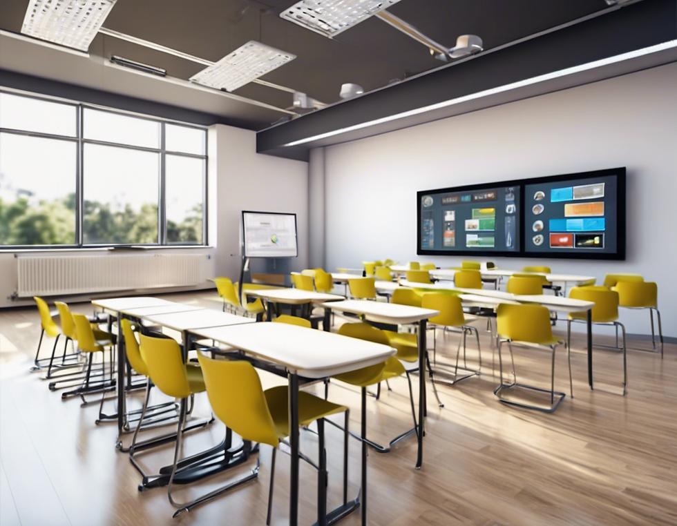 Maximizing Business Potential: Education Programs for Growth