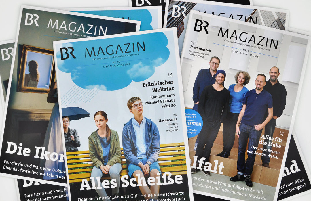 BR Magazin