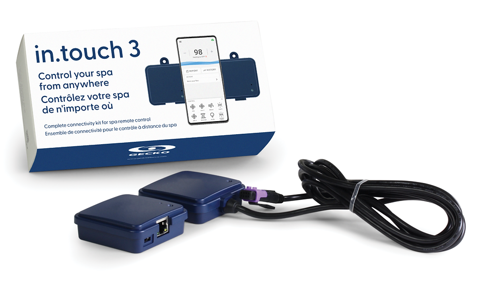 Gecko IN.Touch 3 Wifi module