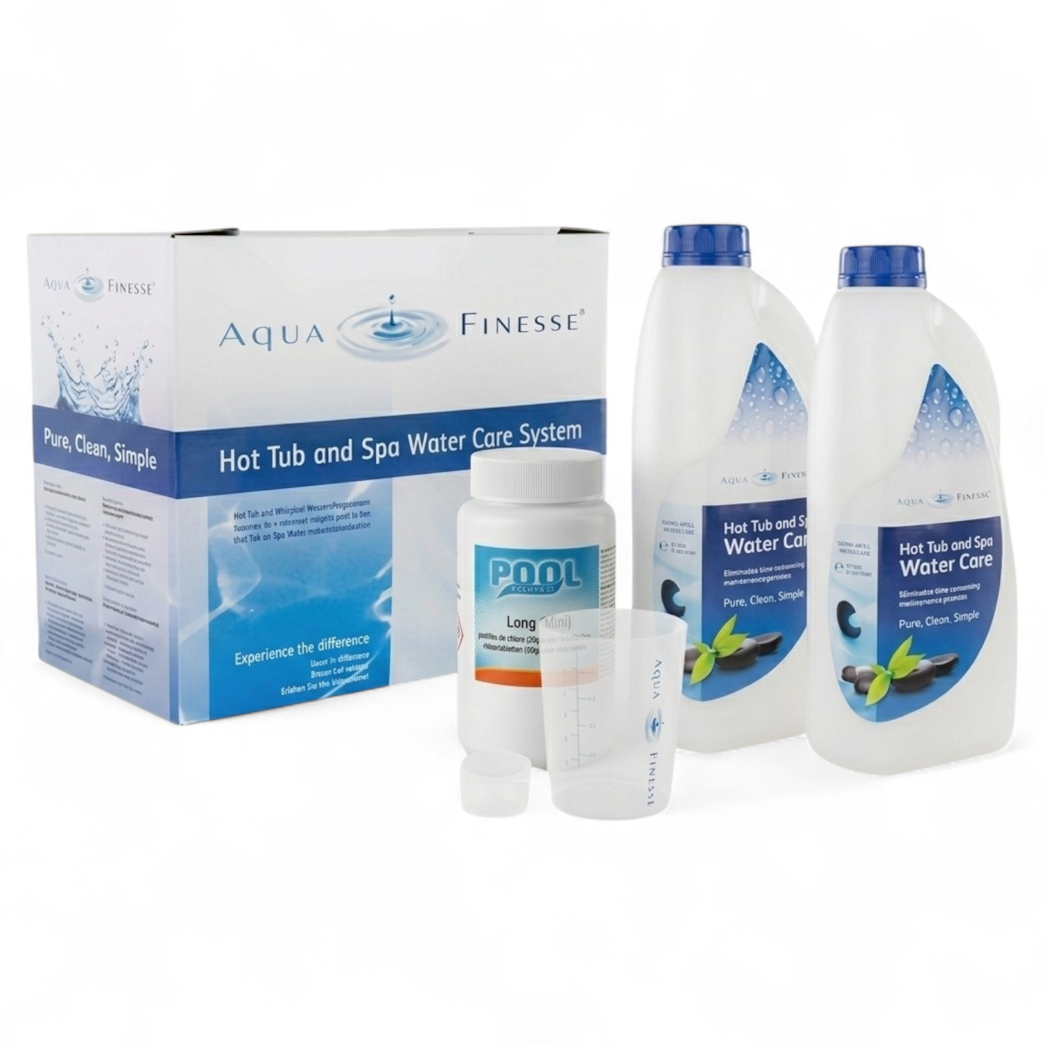 Aquafinesse Jacuzzi