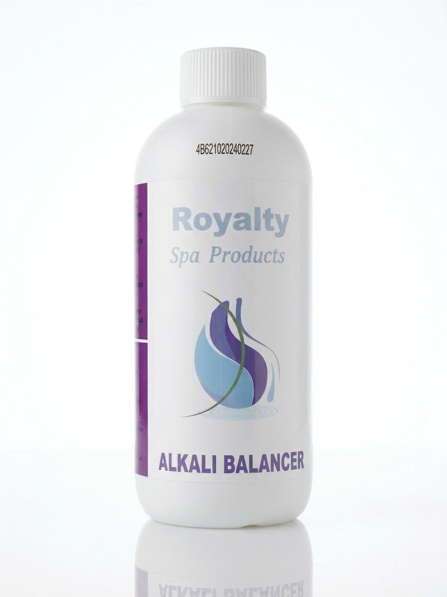 Alkalinity balancer