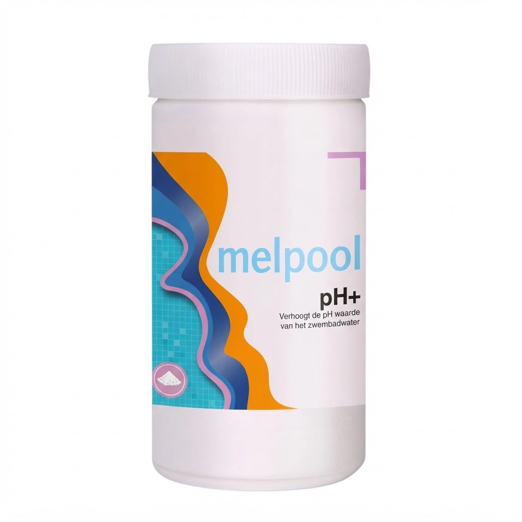 Melpool ph+ poeder