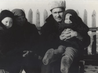 История одной фотографии. Василий Шукшин.