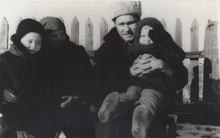 История одной фотографии. Василий Шукшин.
