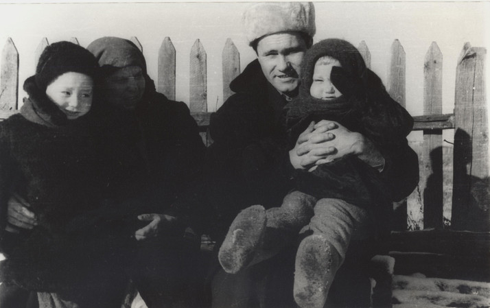 История одной фотографии. Василий Шукшин.