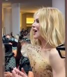 Studenti della Nujé Academy di Udine curano make-up e acconciature sul red carpet veneziano