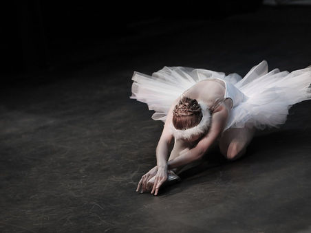 Incidência e prevalência de lesões musculoesqueléticas no ballet