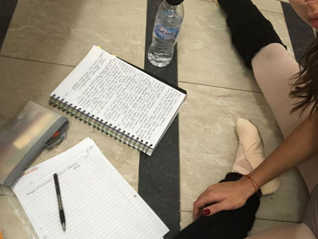 O “segredo” para uma boa montagem de treino.