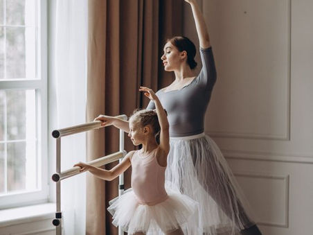 Qual o melhor exercÃcio pra melhorar no ballet?