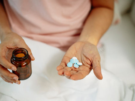 Entenda porque você não deve usar antiinflamatório depois das aulas.