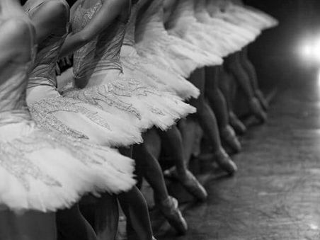 O seu treino precisa estar adequado a sua coreografia.