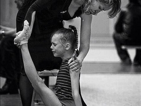 Vamos falar sobre Ballet Infantil?