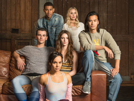 Resenha da semana – Dance Academy: The comeback