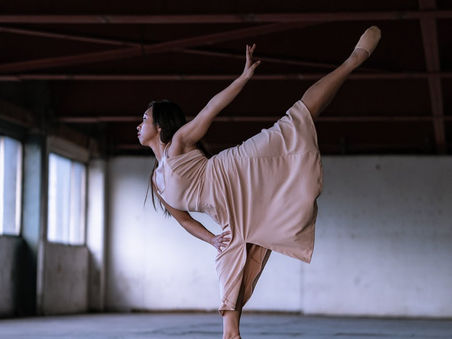 Como melhorar a mobilidade e estabilidade no ballet?