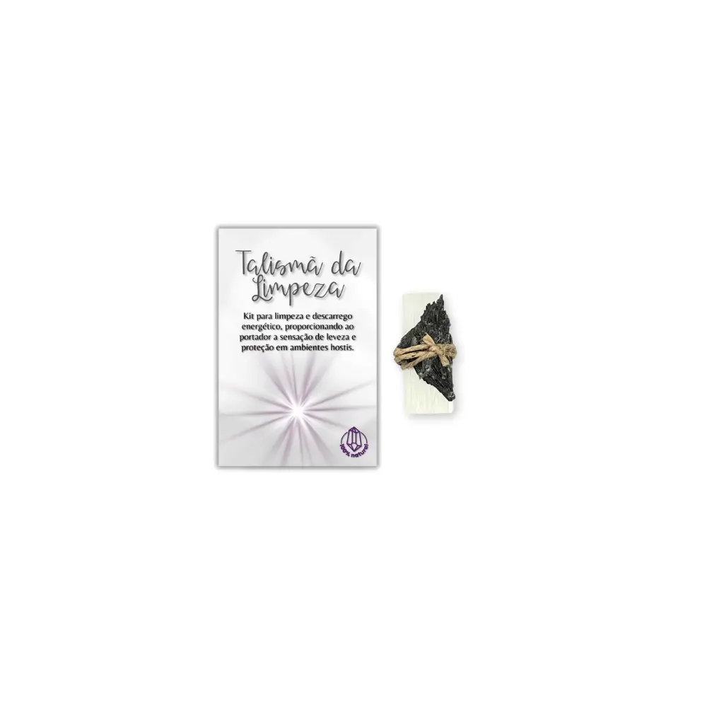 Talisma Limpeza