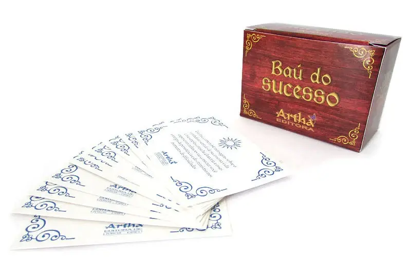 Miniatura: Baú de Mensagens