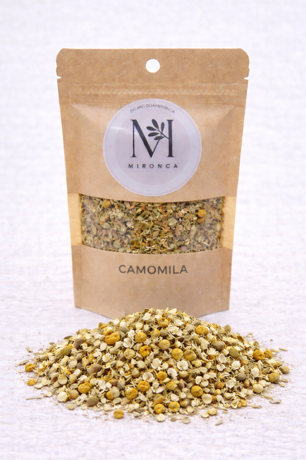 Erva Camomila