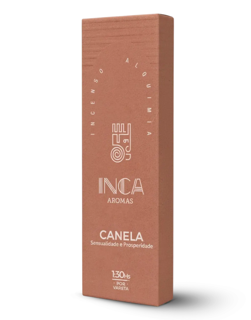 Incenso Canela - Inca Alquimia