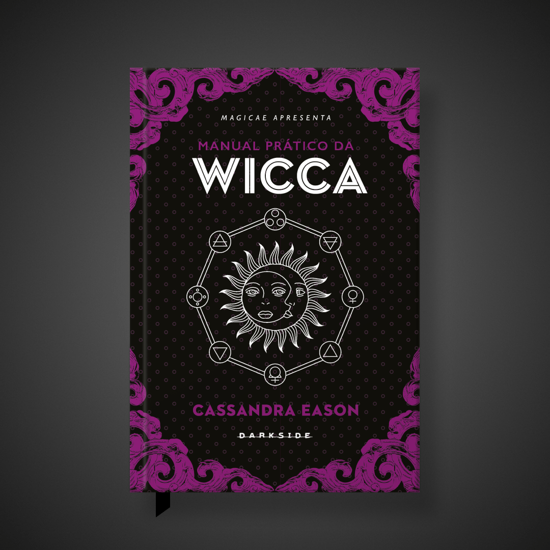 Manual Pratico Da Wicca - Capa dura