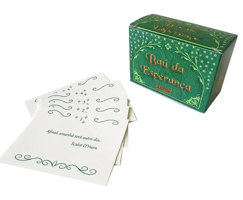 Miniatura: Baú de Mensagens