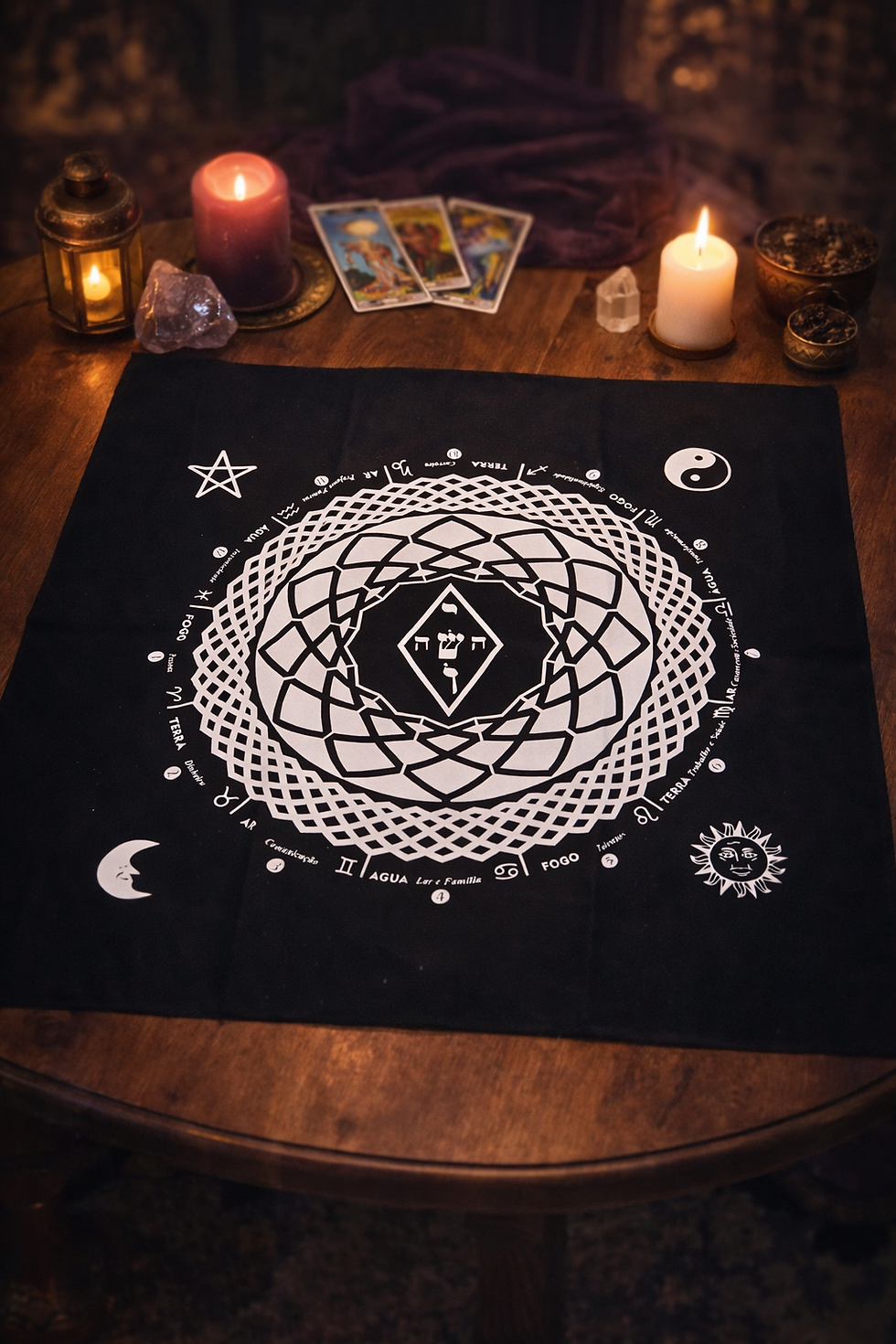 Miniatura: Toalha de Mesa