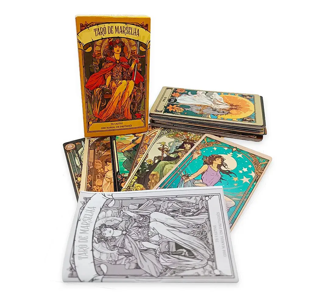 Tarô de Marselha