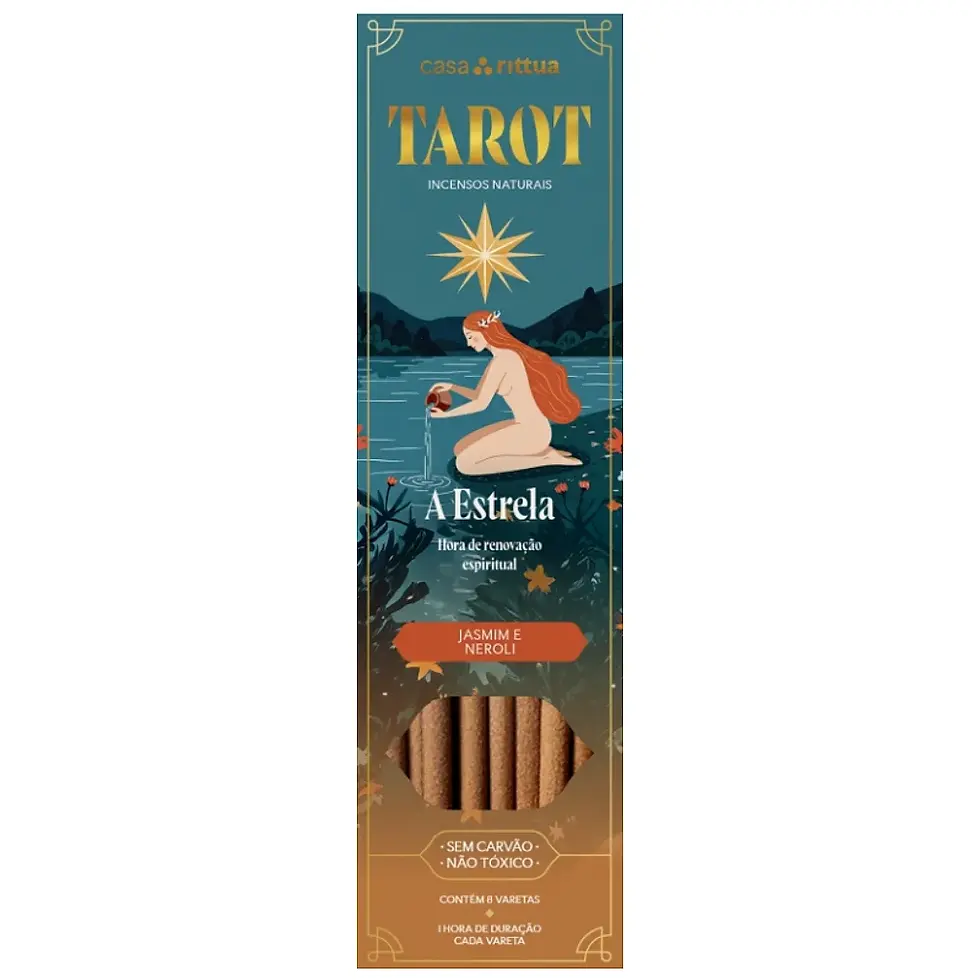 Miniatura: Incenso Tarot