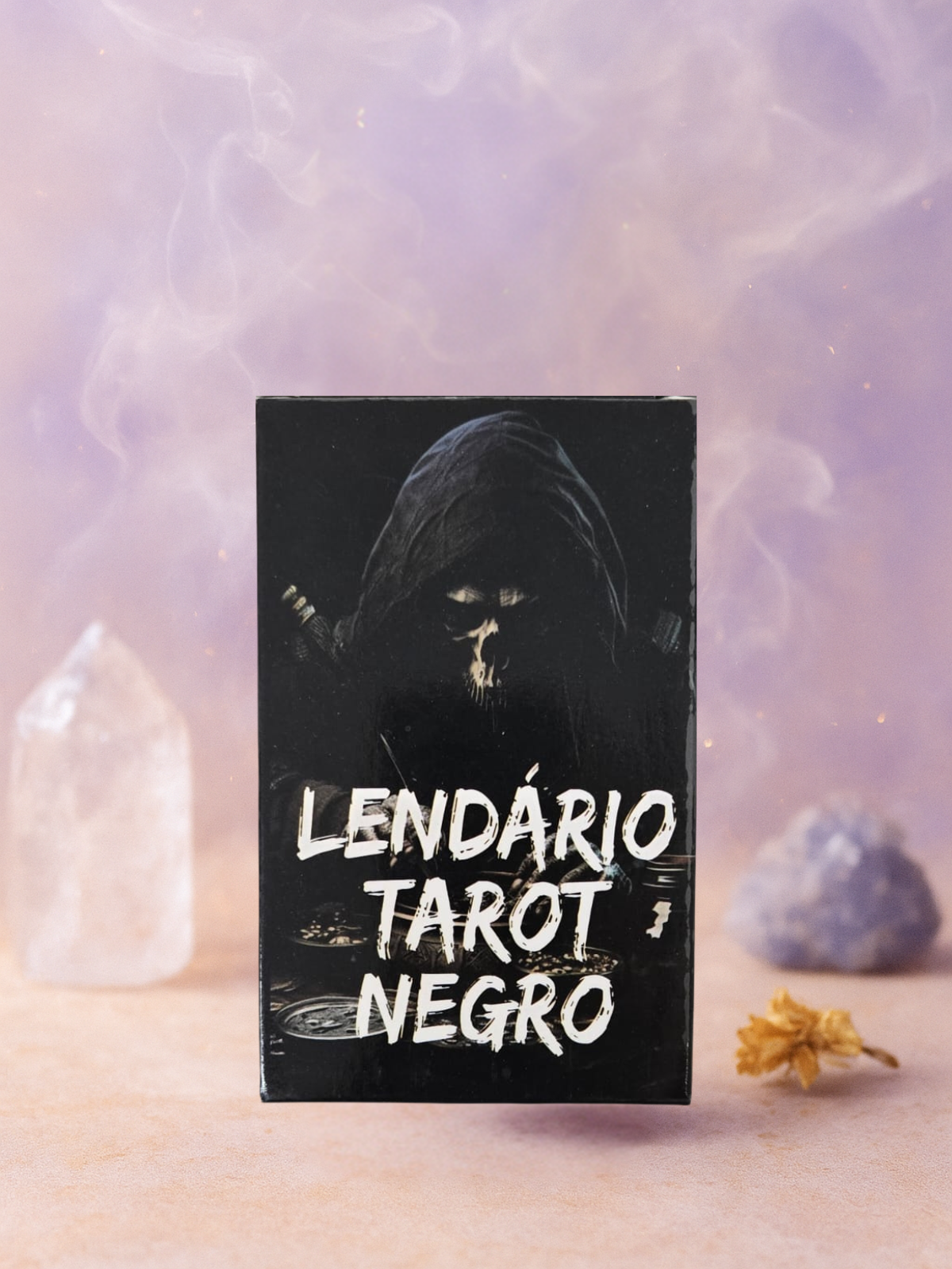 Lendário Tarot Negro