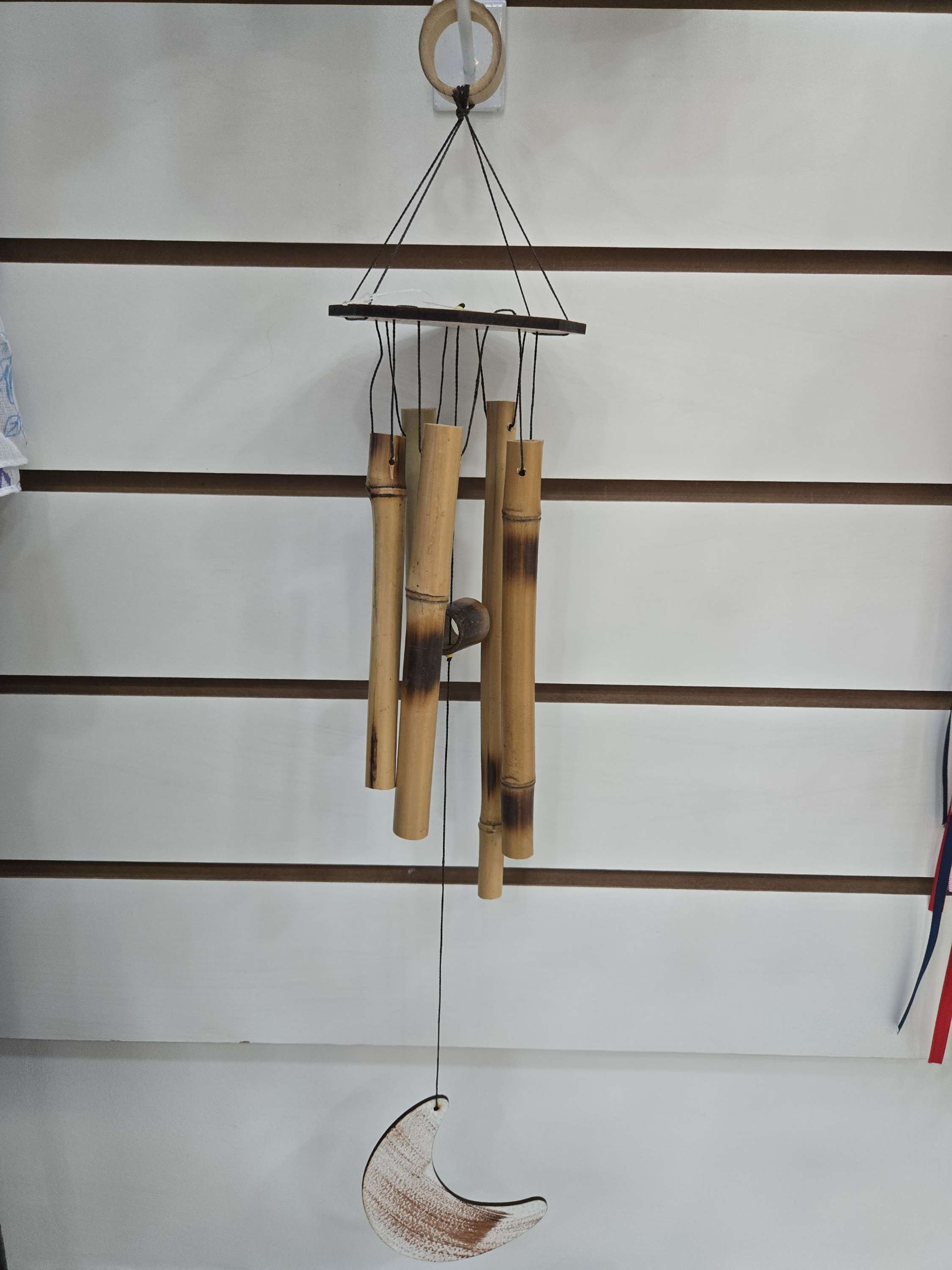 Sino dos Ventos de Bambu