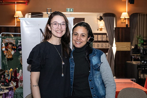 Criadoras da Canto da Mironga