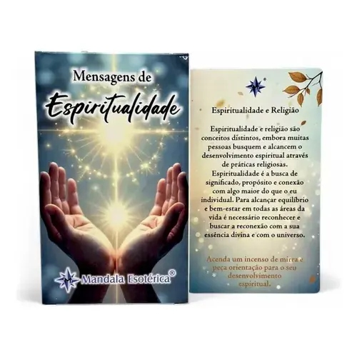 Mensagens de Espiritualidade