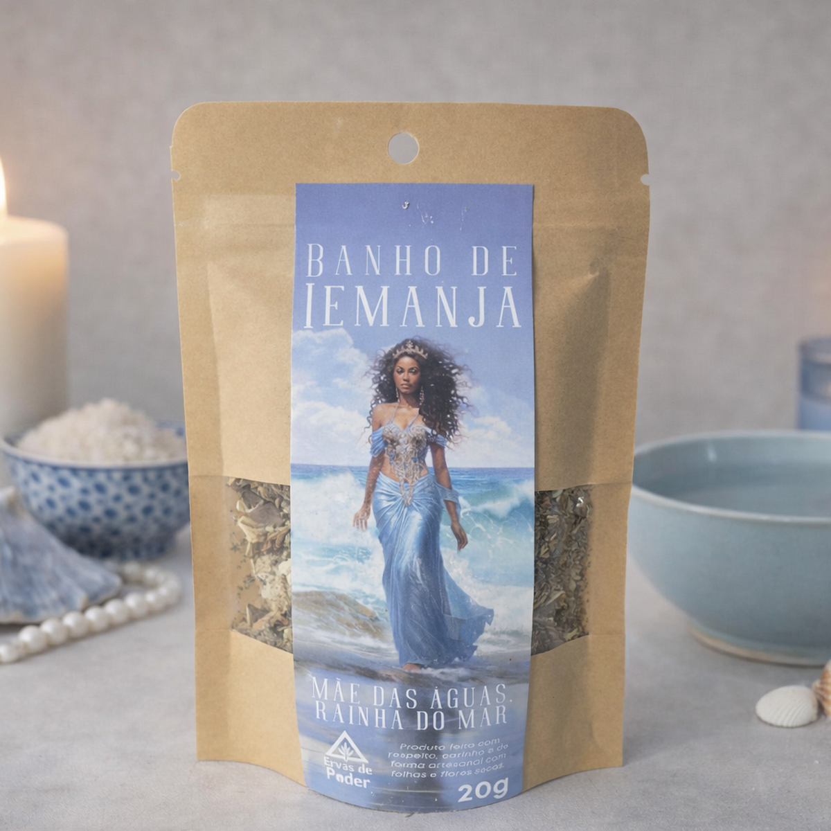 Iemanja - Banho de Ervas