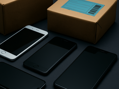 Boost Your eBay Sales This Weekend with Ready-to-Ship Mobiles