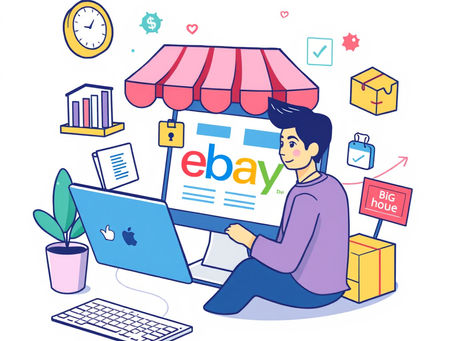 The Passive Income Blueprint: Mastering Managed E-Commerce & eBay Dropshipping in 2026  