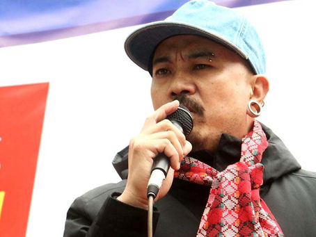 गायक डिल्ली फोम्बोले चैत्र महिनाको भाडा छुट दिने, लकडाउन बढे बैशाखको पनि छुट गरीने