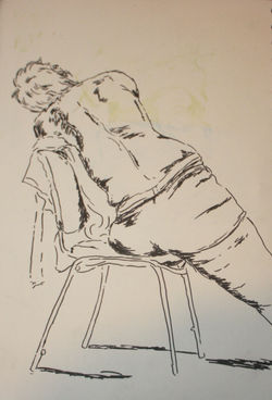 Life Drawing pt1