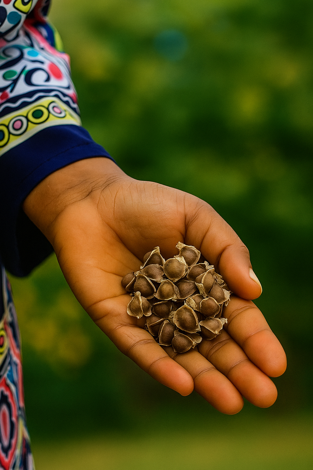 Moringa Seeds