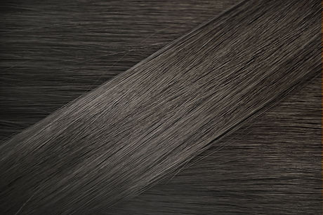 Dark Brown Hair Sample