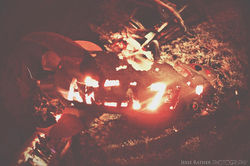 Fire Fall 2012 - Jesse Rather Photography