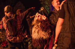 Fire Fall 2015 - Hollow Bones Photography