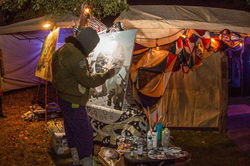 Fire Fall 2015 - Hollow Bones Photography