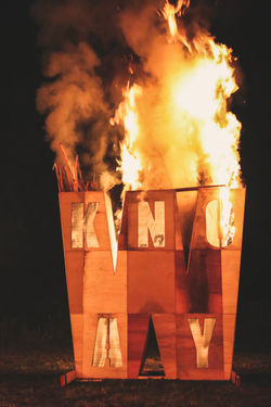 Fire Fall 2015 - Christine Ciarcia Photography