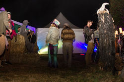 Fire Fall 2015 - Hollow Bones Photography