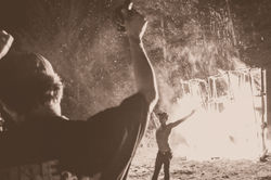 Fire Fall 2015 - Christine Ciarcia Photography