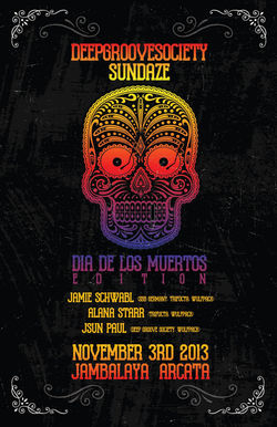 Deep Groove Society Special Event