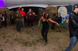 Fire Fall 2015 - Hollow Bones Photography