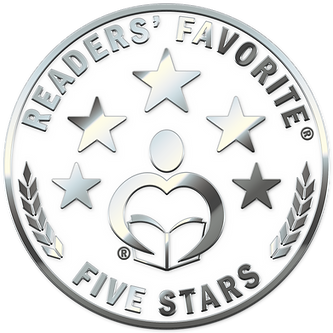Official Readers' Favorite 5 Star Seal