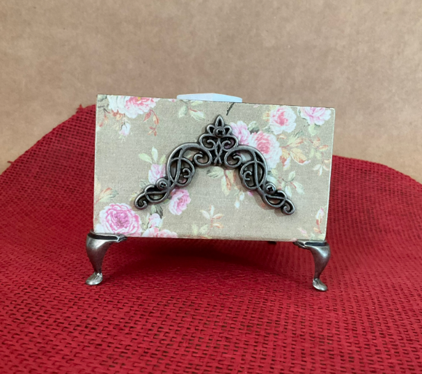 Miniatura: Caixa de sabonete acrílico