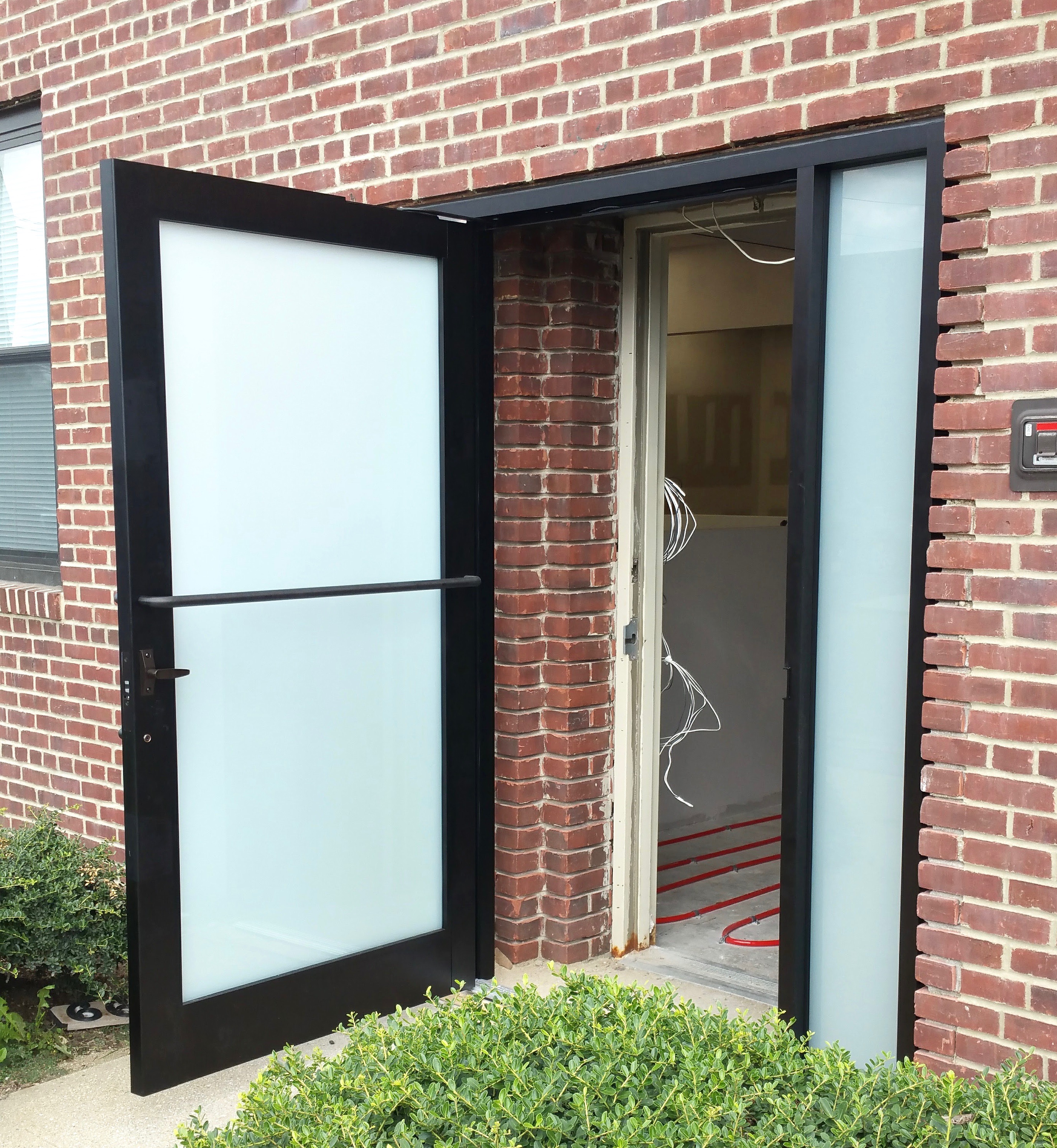 Home Alpha Glass Corp.