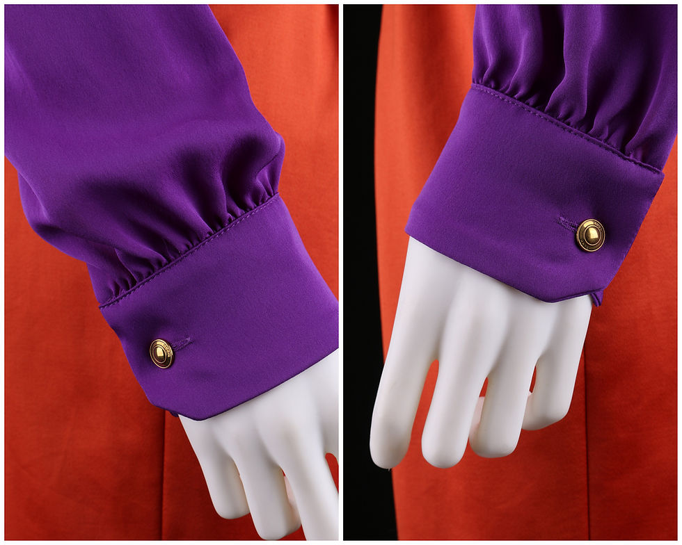 Thumbnail: Gucci Color Block Cutout Dress